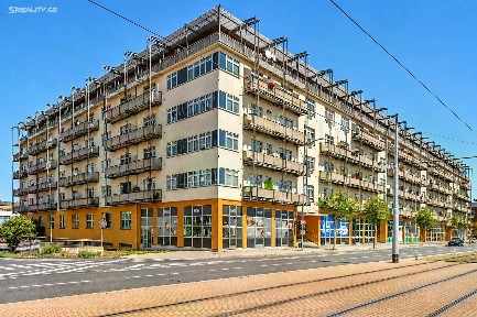 Prodej bytu 2+kk 59 m²