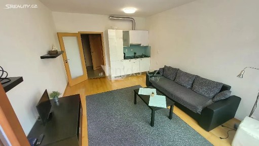 Pronájem bytu 1+kk 30 m²