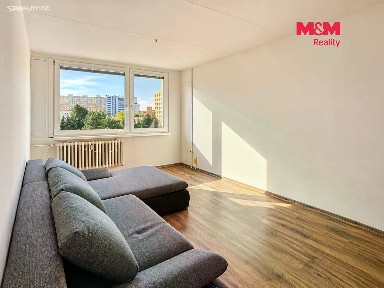 Pronájem bytu 2+1 55 m²
