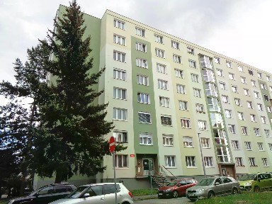 Pronájem bytu 3+1 68 m²