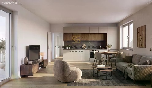 Prodej bytu 2+kk 85 m²