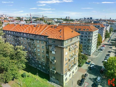 Prodej bytu 3+kk 67 m²