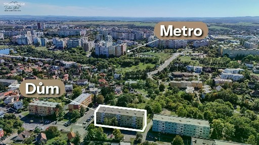 Prodej bytu 4+1 97 m²