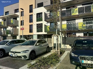 Pronájem bytu 2+kk 55 m²
