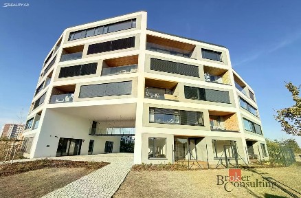 Pronájem bytu 2+kk 50 m²