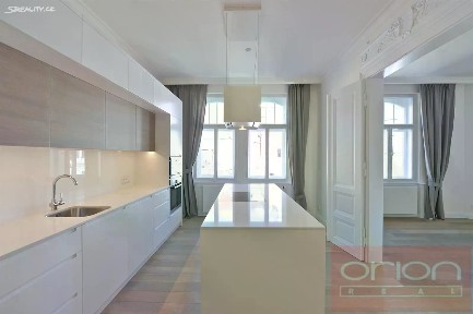 Pronájem bytu 3+1 137 m²