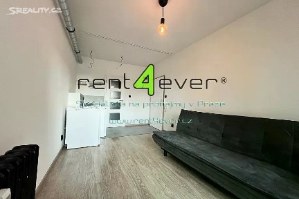 Pronájem bytu 1+kk 23 m²