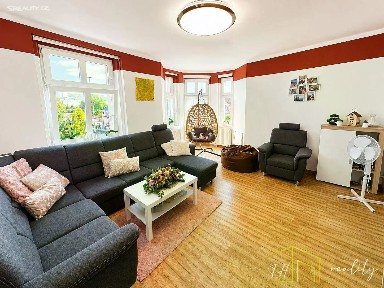 Pronájem bytu 3+1 95 m²