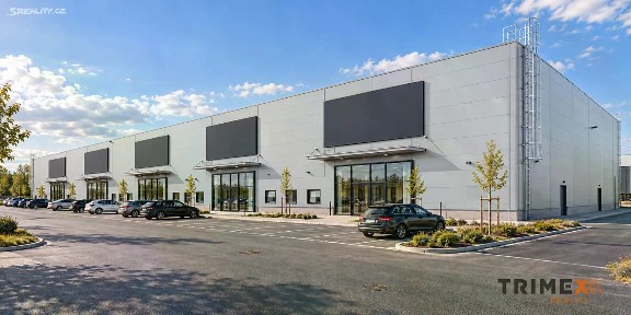 Pronájem obchodního prostoru 292 m²