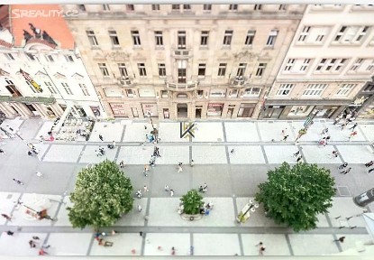 Na Příkopě, Praha - Staré Město