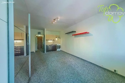 Pronájem bytu 1+kk 26 m²