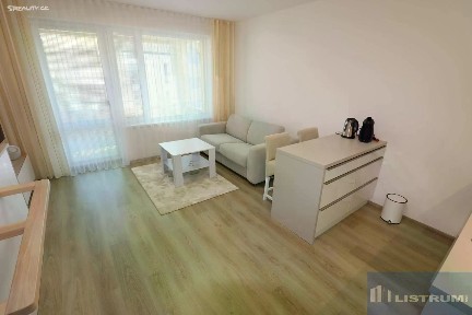 Pronájem bytu 1+kk 36 m²