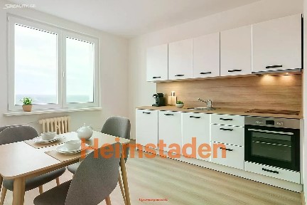 Pronájem bytu 1+1 40 m²