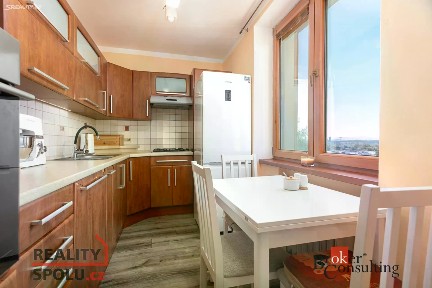 Pronájem bytu 2+1 54 m²