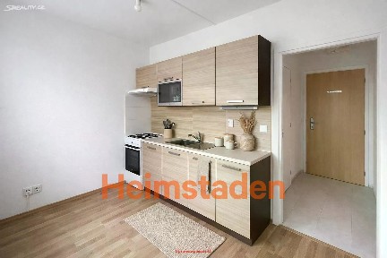 Pronájem bytu 1+kk 25 m²