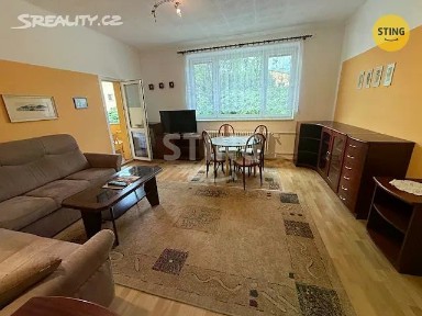 Pronájem bytu 3+1 80 m²