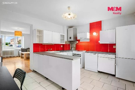 Pronájem bytu 2+1 66 m²