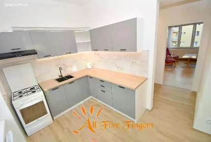 Pronájem bytu 4+1 80 m²