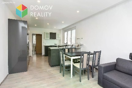 Pronájem bytu 3+kk 53 m²