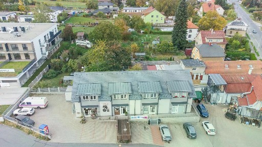 Pražská, Kostelec nad Černými lesy