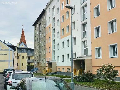 Pronájem bytu 3+1 84 m²