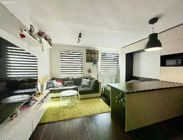 Pronájem bytu 1+kk 31 m²