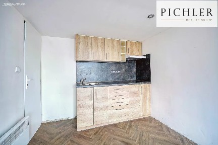 Pronájem bytu 1+kk 19 m²