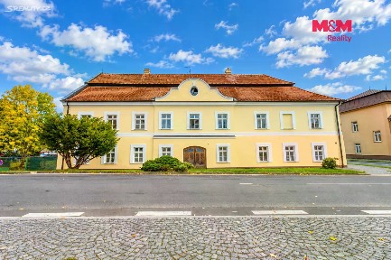 Pronájem bytu 3+1 109 m²