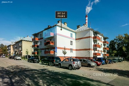 Pronájem bytu 2+1 61 m²