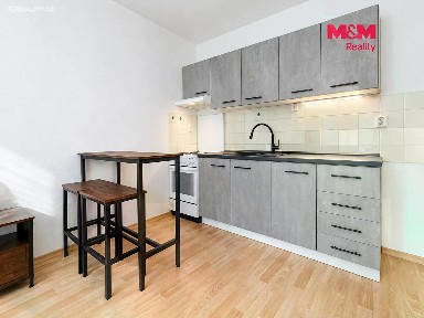 Pronájem bytu 2+kk 44 m²