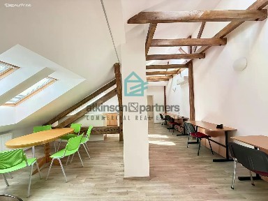 Pronájem bytu 3+kk 116 m²