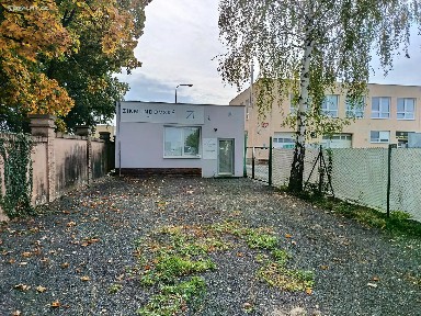Pronájem kanceláře 38 m²