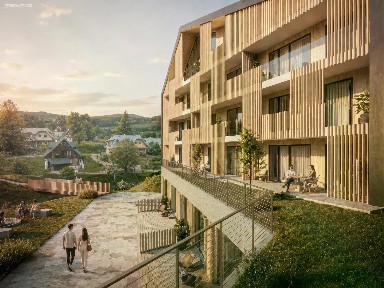 Prodej bytu 3+kk 76 m²
