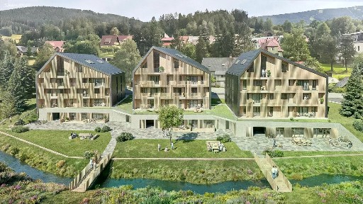 Prodej bytu 2+kk 69 m²