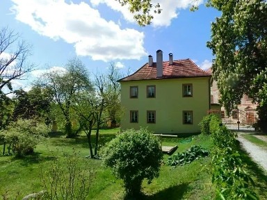 Vargač, Dobříš