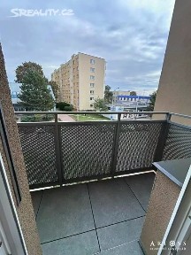 Pronájem bytu 1+kk 22 m²
