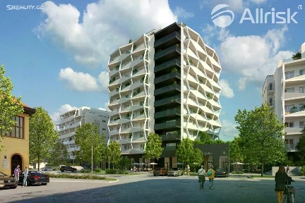 Pronájem bytu 1+kk 29 m²