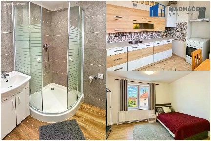 Prodej bytu 2+1 50 m²