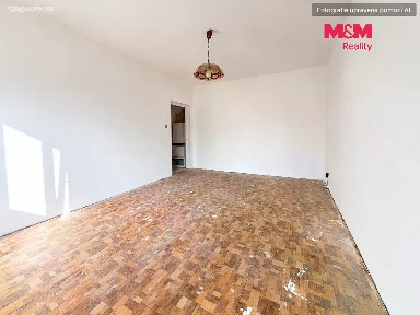 Prodej bytu 2+1 53 m²