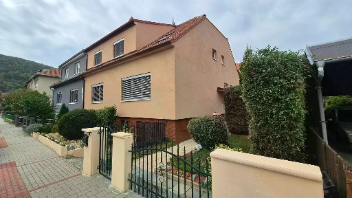 Boční, Brno - Komín