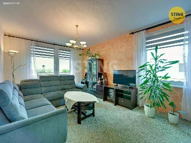 Prodej bytu 3+1 67 m²