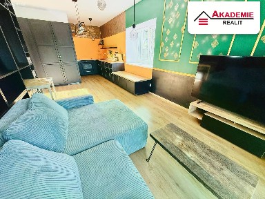 Prodej bytu 2+kk 56 m²