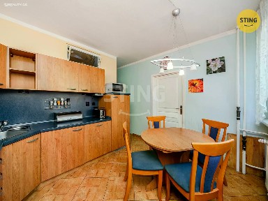 Prodej bytu 2+1 58 m²