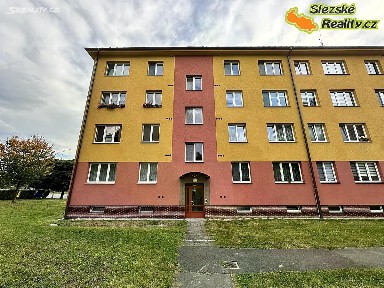 Prodej bytu 2+1 53 m²