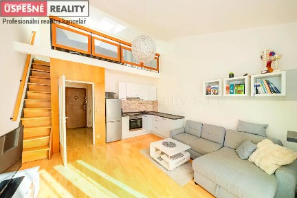 Prodej bytu 1+kk 42 m²