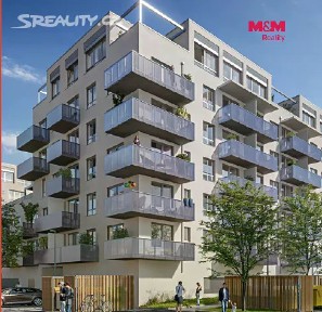 Prodej bytu 3+kk 73 m²