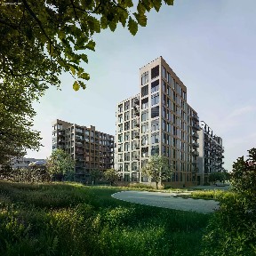 Prodej bytu 1+kk 33 m²