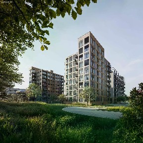 Prodej bytu 1+kk 33 m²