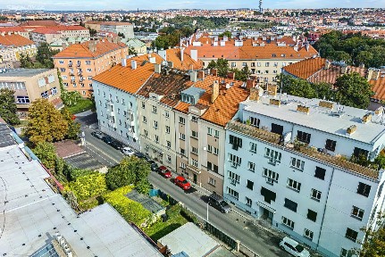 Prodej bytu 2+1 57 m²