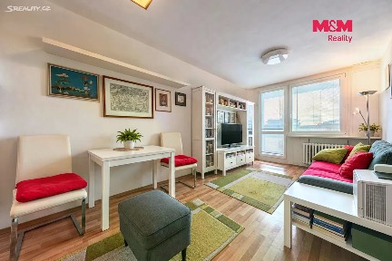 Prodej bytu 2+kk 42 m²